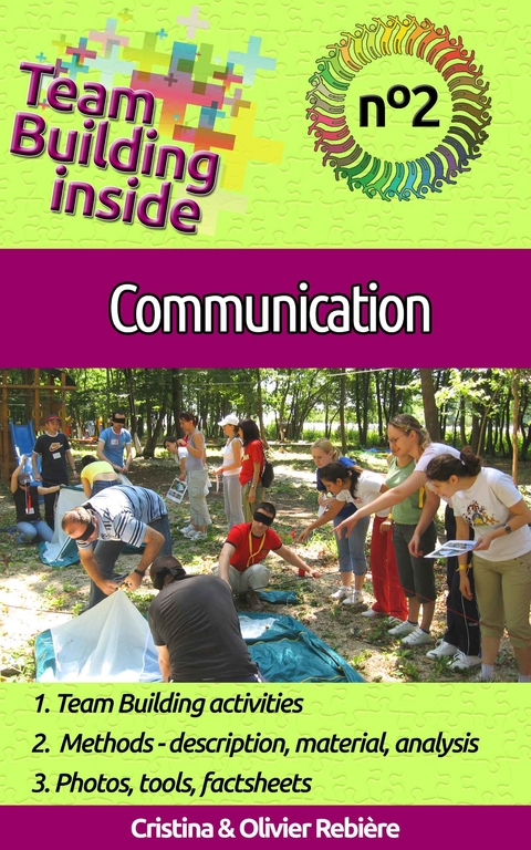 Team Building Inside 2: Communication -  Cristina Rebiere