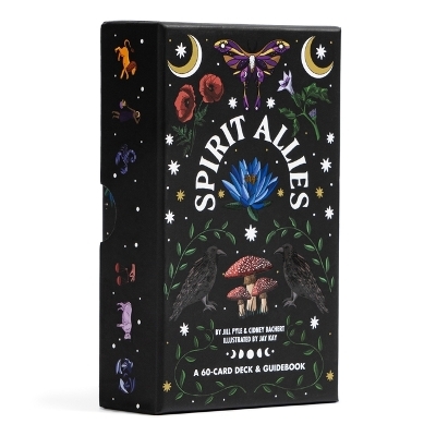 Spirit Allies Oracle - Jill Pyle, Cidney Bachert