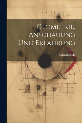 Geometrie, Anschauung Und Erfahrung - Eduard Study
