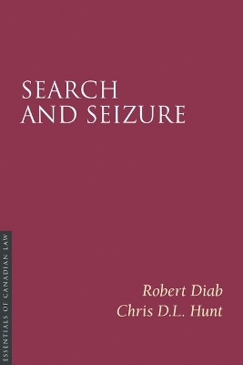 Search and Seizure