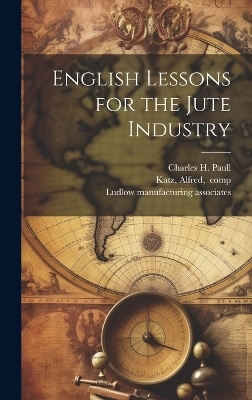 English Lessons for the Jute Industry