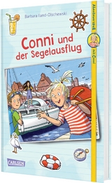Abenteuerspa&szlig; mit Conni 2: Conni und der Segelausflug - Barbara Iland-Olschewski