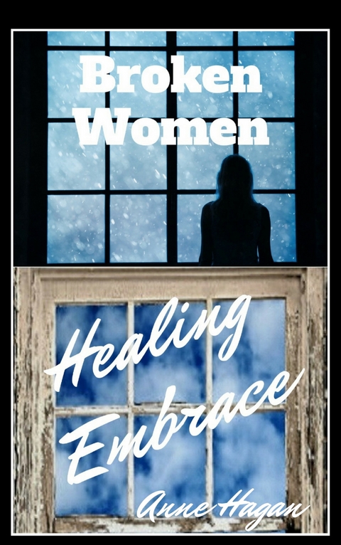 Broken Women and Healing Embrace Set -  Michelle Hagans