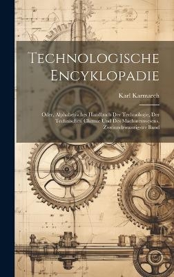 Technologische Encyklopadie