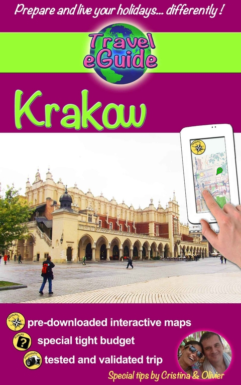 Krakow and its region -  Olivier Rebiere