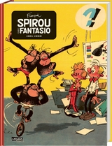 Spirou und Fantasio Gesamtausgabe Neuedition 8 - Andr&eacute; Franquin