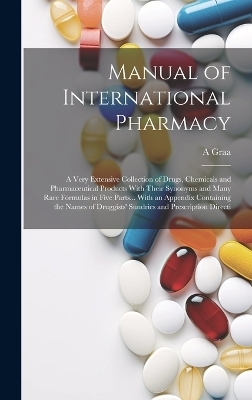 Manual of International Pharmacy