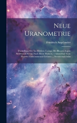 Neue Uranometrie