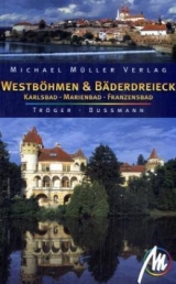 Westb&ouml;hmen und B&auml;derdreieck - Michael Bussmann, Gabriele Tr&ouml;ger