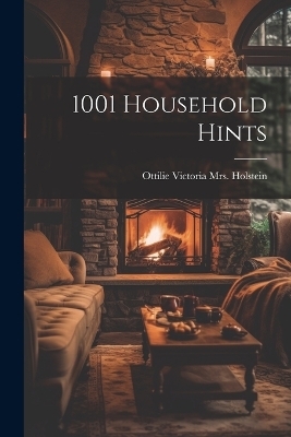 1001 Household Hints - 