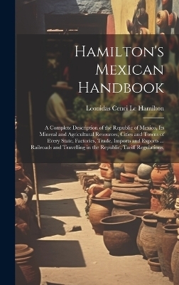 Hamilton's Mexican Handbook