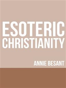 Esoteric Christianity