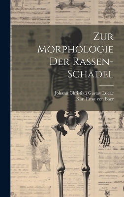 Zur Morphologie der Rassen-sch&auml;del - 