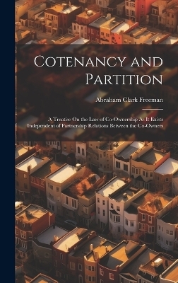 Cotenancy and Partition