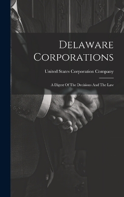 Delaware Corporations
