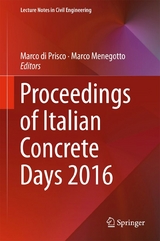 Proceedings of Italian Concrete Days 2016 - 