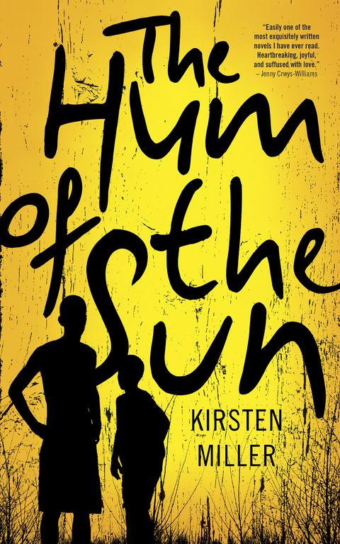 The Hum of the Sun - Kirsten Miller