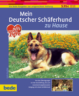 Mein Deutscher Sch&auml;ferhund zu Hause - Erich Orschler