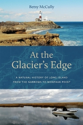 At the Glacier's Edge - Betsy McCully