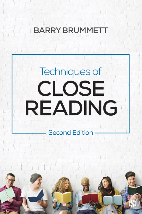 Techniques of Close Reading -  Barry Brummett