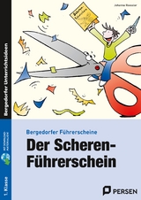 Der Scheren-F&uuml;hrerschein - Johanna Roessler