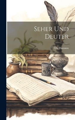 Seher Und Deuter