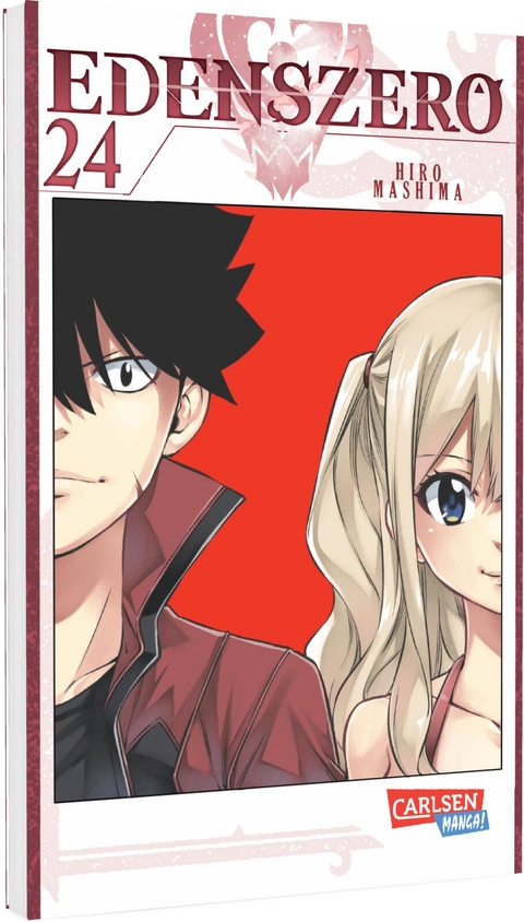 Edens Zero 24 - Hiro Mashima