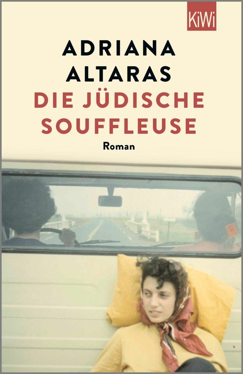 Die j&uuml;dische Souffleuse - Adriana Altaras