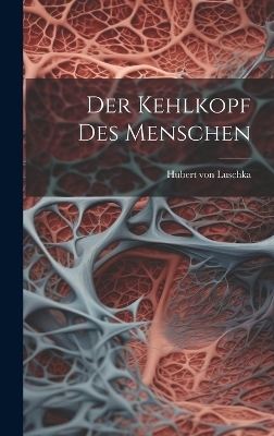 Der Kehlkopf Des Menschen