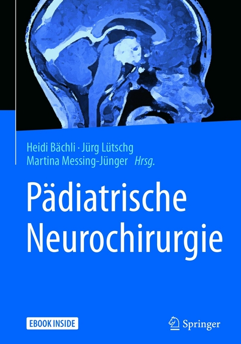 P&auml;diatrische Neurochirurgie - 