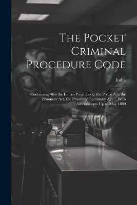 The Pocket Criminal Procedure Code - 