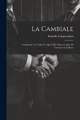 La Cambiale - Rodolfo Calamandrei