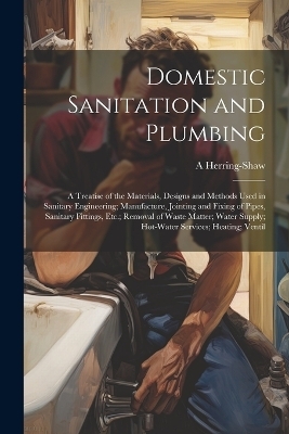 Domestic Sanitation and Plumbing