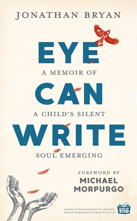 Eye Can Write - Jonathan Bryan