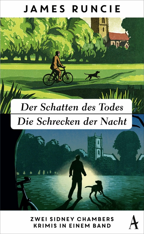 Zwei Sidney Chambers Krimis in einem Band -  James Runcie