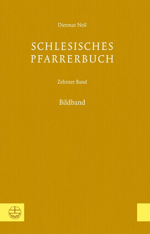 Schlesisches Pfarrerbuch - Dietmar Ne&szlig;