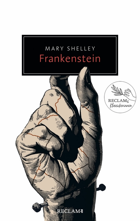 Frankenstein oder Der moderne Prometheus - Mary Shelley