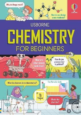 Chemistry for Beginners - Kristie Pickersgill, Darran Stobbart