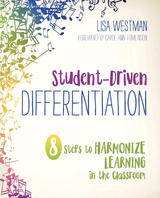 Student-Driven Differentiation - Lisa D. Westman