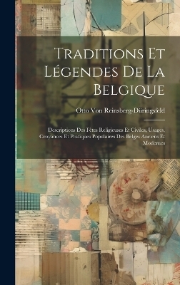 Traditions Et Légendes De La Belgique