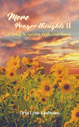 More Prayer Thoughts II - Orva Lynn Kaufmann