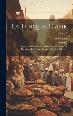 La Turquie D'asie