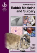 BSAVA Manual of Rabbit Medicine and Surgery - Meredith, Anna; Flecknell, Paul A.