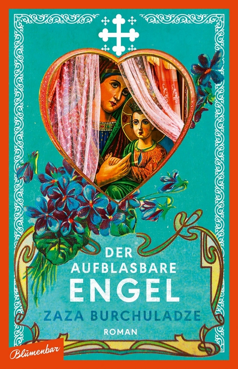 Der aufblasbare Engel - Zaza Burchuladze