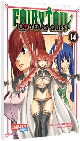 Fairy Tail &ndash; 100 Years Quest 14 - Hiro Mashima, Atsuo Ueda