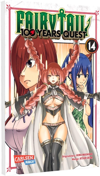 Fairy Tail – 100 Years Quest 14