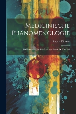Medicinische Phänomenologie