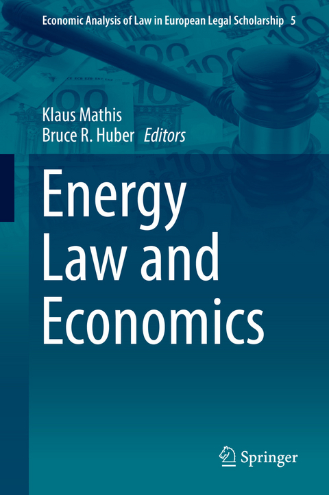 Energy Law and Economics - 