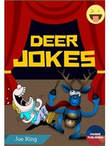 Deer Jokes - Elk Jokes - Joe King