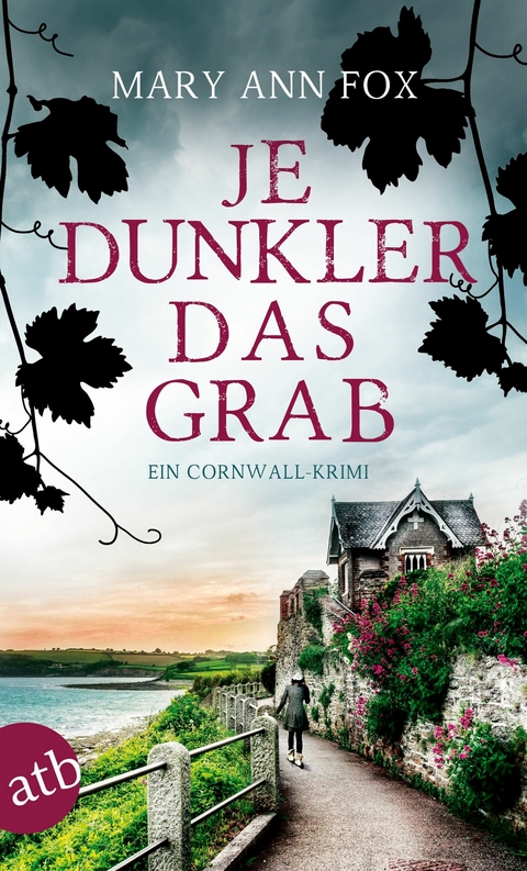 Je dunkler das Grab - Mary Ann Fox